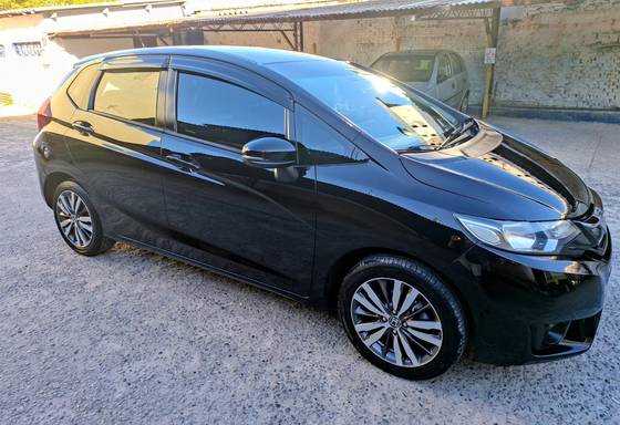 HONDA FIT 1.5 EX 16V FLEX 4P AUTOMÁTICO HONDA FIT 1.5 EX 16V FLEX 4P AUTOMÁTICO